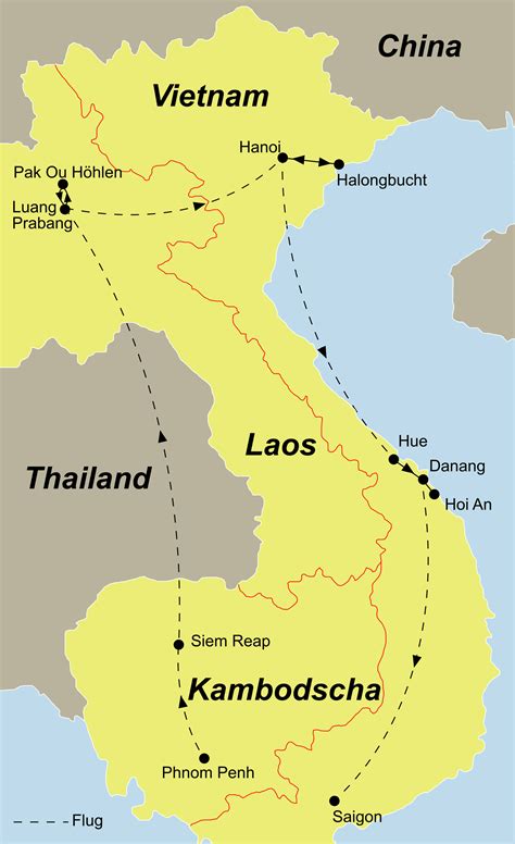 vietnam kambodscha und laos vietnam kambodscha und laos Doc
